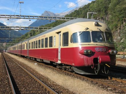train